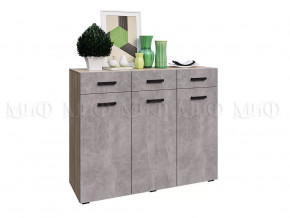 Комод Нэнси New 3д+3ящ ЛДСП в Новом Уренгое - novyj-urengoj.mebel-tymen.ru | фото