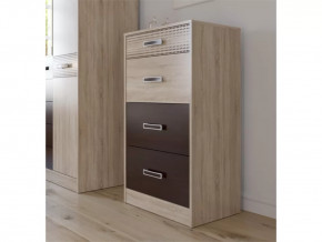 Комод с 4-мя ящиками "Румба" 4-4427 в Новом Уренгое - novyj-urengoj.mebel-tymen.ru | фото
