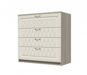 Комод с 4 ящиками "Париж" № 7 в Новом Уренгое - novyj-urengoj.mebel-tymen.ru | фото