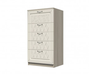 Комод с 5 ящиками "Париж" № 8 в Новом Уренгое - novyj-urengoj.mebel-tymen.ru | фото