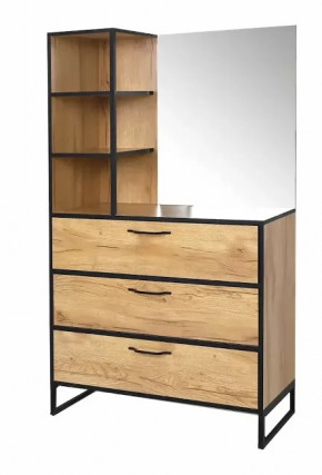 Комод с надстройкой Виртон 3 в Новом Уренгое - novyj-urengoj.mebel-tymen.ru | фото