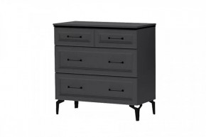 Комод Шарм К-1 Антрацит в Новом Уренгое - novyj-urengoj.mebel-tymen.ru | фото