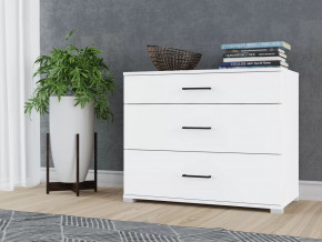 Комод Victor Белый в Новом Уренгое - novyj-urengoj.mebel-tymen.ru | фото