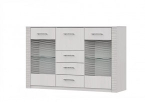 Комод-витрина Гамма-20 Серия №4 в Новом Уренгое - novyj-urengoj.mebel-tymen.ru | фото