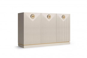 Комодино "Капри" Сатин/Сатин в Новом Уренгое - novyj-urengoj.mebel-tymen.ru | фото