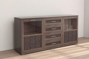 Комодино Кэт-4 Диал, венге в Новом Уренгое - novyj-urengoj.mebel-tymen.ru | фото