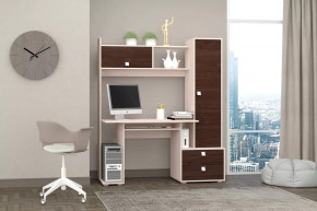 Компьютерный стол №10 Зарон в Новом Уренгое - novyj-urengoj.mebel-tymen.ru | фото