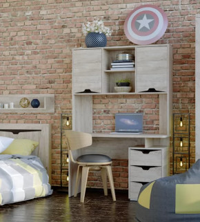 Компьютерный стол КЛ-1.2 Версаль-5 в Новом Уренгое - novyj-urengoj.mebel-tymen.ru | фото