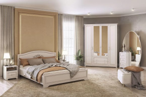 Спальный гарнитур Белла К1 в Новом Уренгое - novyj-urengoj.mebel-tymen.ru | фото