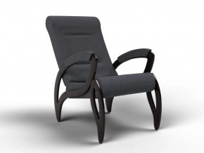 Кресло для отдыха Зельден ткань-графит в Новом Уренгое - novyj-urengoj.mebel-tymen.ru | фото