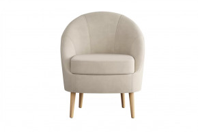 Кресло Комо Модель 005 Велюр Вивальди 4 в Новом Уренгое - novyj-urengoj.mebel-tymen.ru | фото