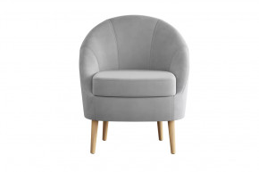 Кресло Комо Модель 005 Велюр Вивальди 7 в Новом Уренгое - novyj-urengoj.mebel-tymen.ru | фото