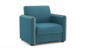 Кресло-кровать Авалон деним/крем в Новом Уренгое - novyj-urengoj.mebel-tymen.ru | фото