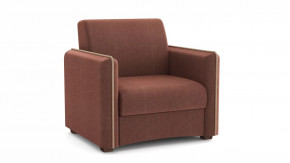 Кресло-кровать Авалон шоколад/крем в Новом Уренгое - novyj-urengoj.mebel-tymen.ru | фото
