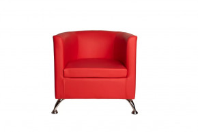 Кресло Марс красный в Новом Уренгое - novyj-urengoj.mebel-tymen.ru | фото