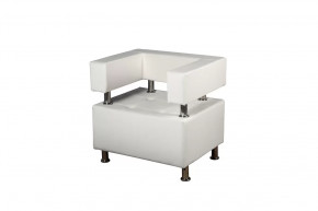 Кресло офисное белое в Новом Уренгое - novyj-urengoj.mebel-tymen.ru | фото