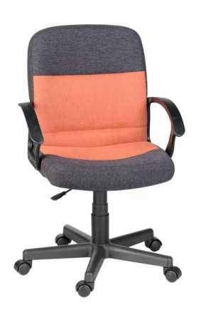 Кресло Вейтон HOME КФ-13/28 (оранжевая) в Новом Уренгое - novyj-urengoj.mebel-tymen.ru | фото