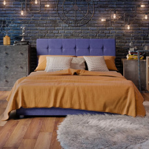 Кровать 1200*2000 Джаз в Новом Уренгое - novyj-urengoj.mebel-tymen.ru | фото