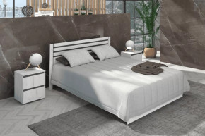 Кровать 1,4 Лиана в Новом Уренгое - novyj-urengoj.mebel-tymen.ru | фото