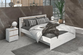 Кровать 1,6 Лиана в Новом Уренгое - novyj-urengoj.mebel-tymen.ru | фото