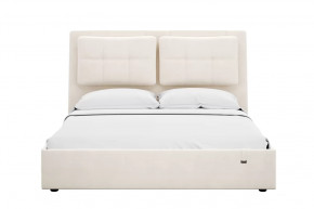 Кровать 1800 Эстер 311 Велюр Вивальди 2 в Новом Уренгое - novyj-urengoj.mebel-tymen.ru | фото