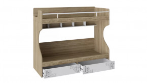 Кровать 2-х ярусная «Оксфорд» в Новом Уренгое - novyj-urengoj.mebel-tymen.ru | фото