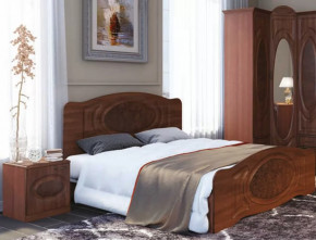 Кровать 2000*1600 мм "Прованс-2" в Новом Уренгое - novyj-urengoj.mebel-tymen.ru | фото