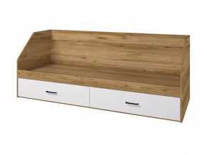 Кровать 800 2 ящика Лайт в Новом Уренгое - novyj-urengoj.mebel-tymen.ru | фото