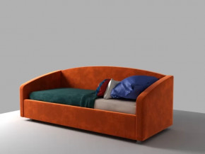 Кровать 900*2000 Мира 2 в Новом Уренгое - novyj-urengoj.mebel-tymen.ru | фото