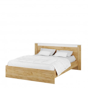 Кровать Адель (1.6) в Новом Уренгое - novyj-urengoj.mebel-tymen.ru | фото