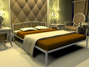 Кровать Ангелина в Новом Уренгое - novyj-urengoj.mebel-tymen.ru | фото