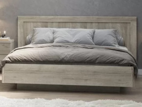 Кровать Анима КР-320-16-12 Дуб серый в Новом Уренгое - novyj-urengoj.mebel-tymen.ru | фото