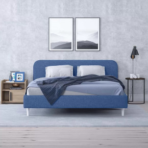 Кровать Bella 160х200 см в Новом Уренгое - novyj-urengoj.mebel-tymen.ru | фото