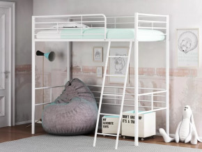 Кровать-чердак Севилья-5.01 в Новом Уренгое - novyj-urengoj.mebel-tymen.ru | фото