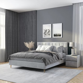 Кровать Dakota 2 140х200 см в Новом Уренгое - novyj-urengoj.mebel-tymen.ru | фото