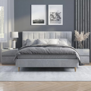 Кровать Dakota 2 180х200 см в Новом Уренгое - novyj-urengoj.mebel-tymen.ru | фото