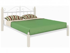 Кровать Диана Lux белая в Новом Уренгое - novyj-urengoj.mebel-tymen.ru | фото