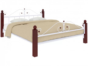 Кровать Диана Lux plus белая в Новом Уренгое - novyj-urengoj.mebel-tymen.ru | фото