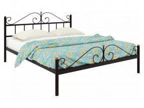 Кровать Диана Plus черная в Новом Уренгое - novyj-urengoj.mebel-tymen.ru | фото