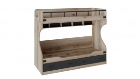 Кровать двухъярусная «Окланд» в Новом Уренгое - novyj-urengoj.mebel-tymen.ru | фото