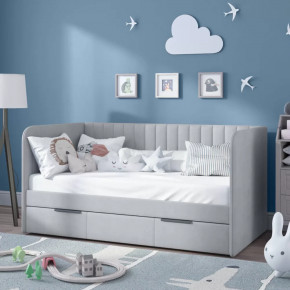 Кровать Ella 2 90x200 см в Новом Уренгое - novyj-urengoj.mebel-tymen.ru | фото