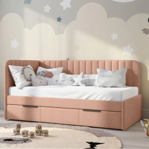 Кровать Ella 80x160 см в Новом Уренгое - novyj-urengoj.mebel-tymen.ru | фото