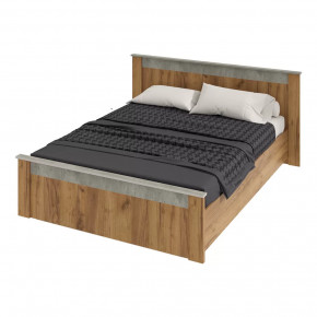 Кровать Франк КР-19 1,4 м в Новом Уренгое - novyj-urengoj.mebel-tymen.ru | фото