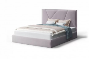 Кровать Ингрид, 1200*2000 мм, лиловый в Новом Уренгое - novyj-urengoj.mebel-tymen.ru | фото