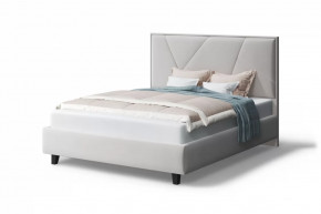 Кровать Ингрид, 1200*2000 мм, на опорах, бежевый в Новом Уренгое - novyj-urengoj.mebel-tymen.ru | фото