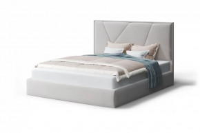 Кровать Ингрид, 1400*2000 мм, бежевый в Новом Уренгое - novyj-urengoj.mebel-tymen.ru | фото