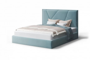 Кровать Ингрид, 1400*2000 мм, бирюзовый в Новом Уренгое - novyj-urengoj.mebel-tymen.ru | фото