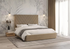 Кровать Ирма в Новом Уренгое - novyj-urengoj.mebel-tymen.ru | фото