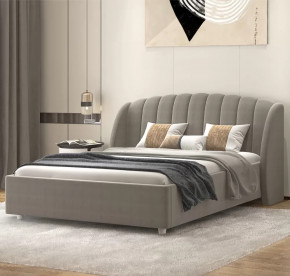 Кровать Jenifer 140х200 см в Новом Уренгое - novyj-urengoj.mebel-tymen.ru | фото