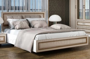 Кровать "Женева" Модуль №5, 1600*2000 мм в Новом Уренгое - novyj-urengoj.mebel-tymen.ru | фото